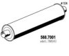 PEGAS 788543 Middle-/End Silencer